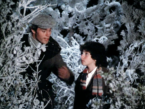 Voyages au bout du Temps S01E11: Le Noël de Bogg (1982)