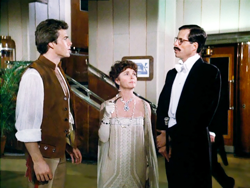 Voyages au bout du Temps S01E15: Titanic (1983)