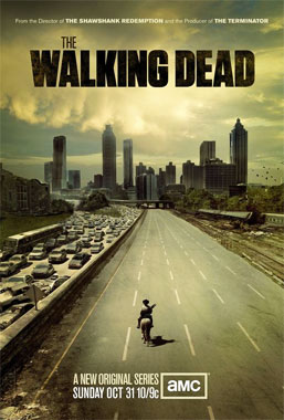 The Walking Dead, la série de 2010