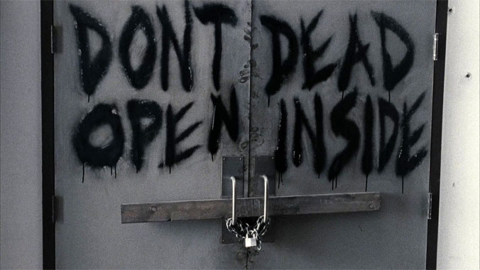 The Walking Dead S01E01: Passé décomposé (2010)