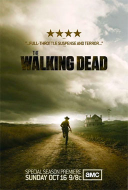 The Walking Dead, la saison 2 de 2011 de la série de 2010