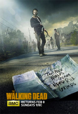The Walking Dead, la saison 6 de 2015 de la série de 2010