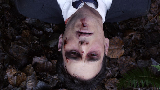 Wayward Pines S01E01: Paradis sur terre (2015)