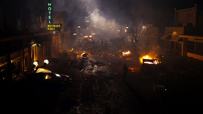 Wayward Pines S01E06: Les choix (2015)