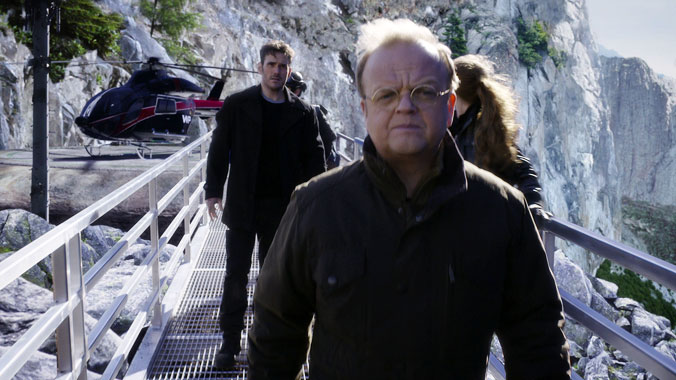 Wayward Pines S01E06: Les choix (2015)