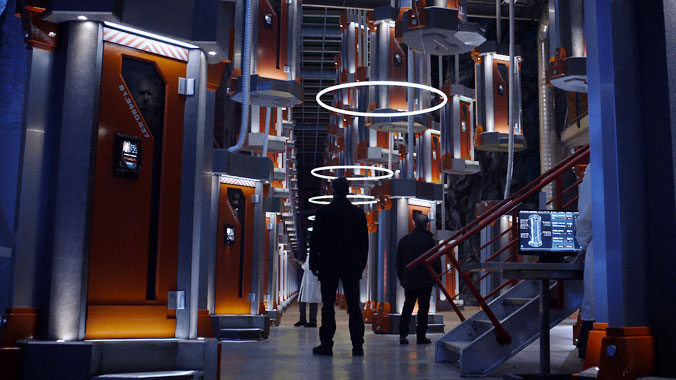 Wayward Pines S01E06: Les choix (2015)
