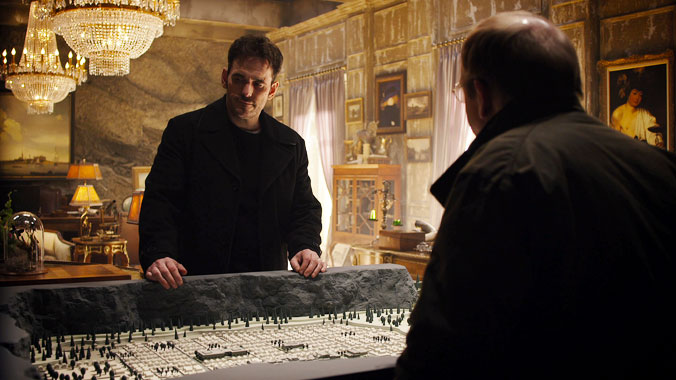 Wayward Pines S01E06: Les choix (2015)
