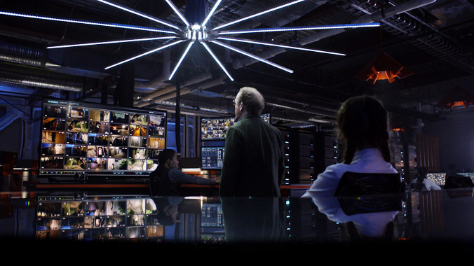 Wayward Pines S01E09 : Sentence (2015)