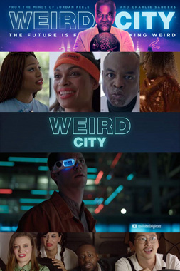 Weird City, la série télévisée de 2019