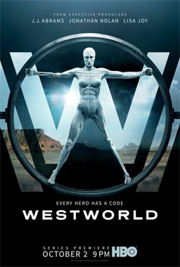 Westworld, la série télévisée de 2016