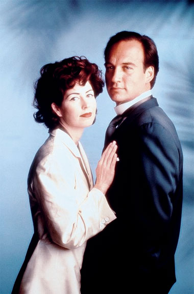 Wild Palms, la série de 1993