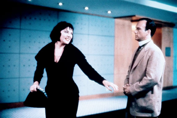 Wild Palms, la série de 1993