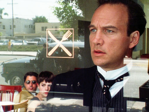 Wild Palms S01E01: Une vie sans histoire (1993)