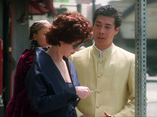 Wild Palms S01E03: Le Réveil des fils (1993)