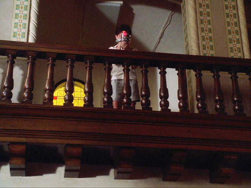 Wild Palms S01E04: Fantômes (1993)