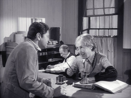 Les mystères de l'Ouest S01E12: La nuit du détonateur humain (1965)