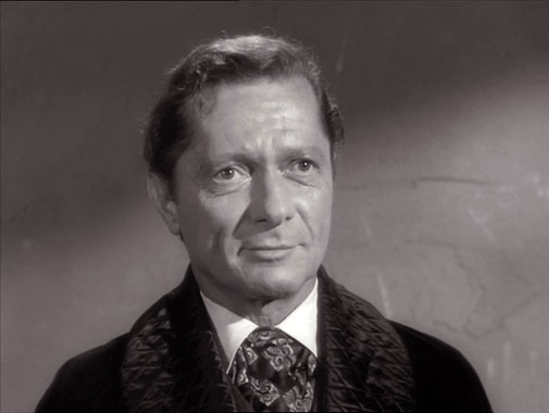 Les mystères de l'Ouest S01E13: La Nuit du musée maudit (1965)
