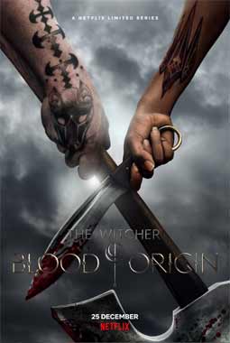 The Witcher Blood Origin, la série télévisée de 2022