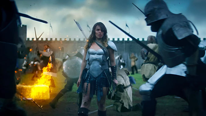 The Wizards of Aus S01E01: Honk (2016)
