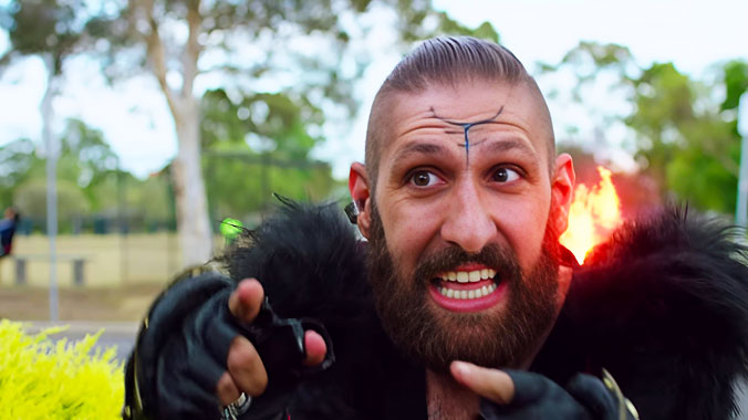 The Wizards of Aus S01E01: Honk (2016)