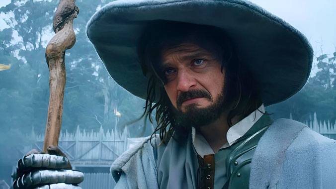The Wizards of Aus S01E02: Lotus (2016)