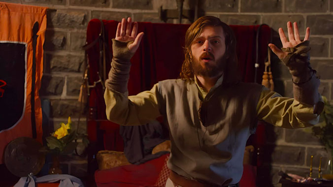 The Wizards of Aus S01E03: Magic By Moonlight (2016)