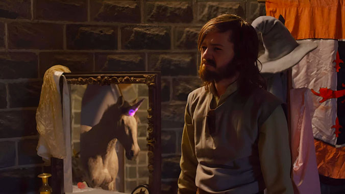 The Wizards of Aus S01E03: Magic By Moonlight (2016)