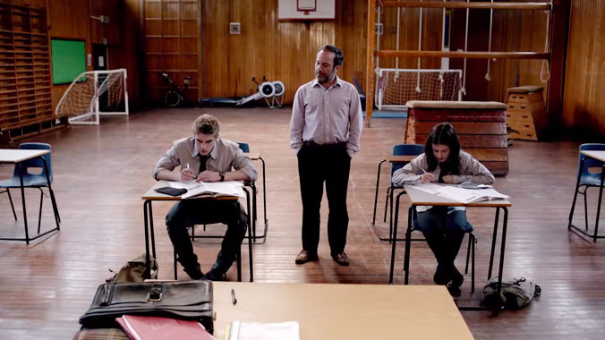 Wolfblood S01E07: Nuit sans Lune (2012)