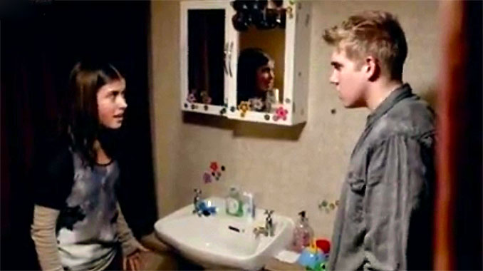 Wolfblood S01E08: Soirée pyjama (2012)