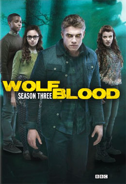 Wolfblood, le secret des loups, la saison 3 de 2014 de la série télévisée de 2012