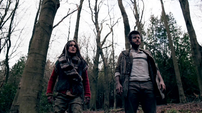 Wolfblood, le secret des loups S03E02: Wolfbloods vs humains (2014)