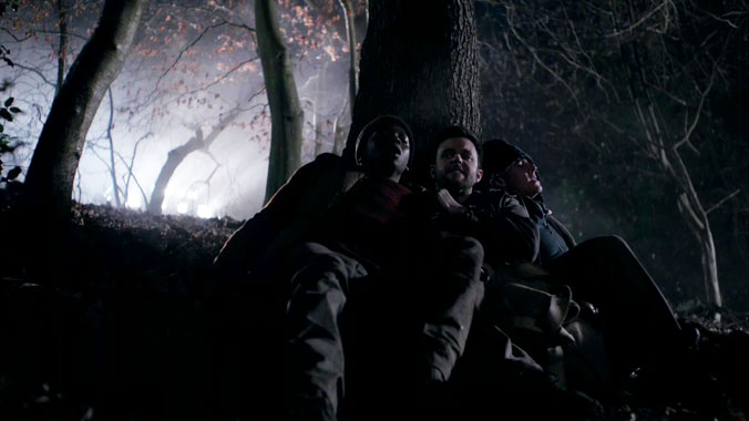 Wolfblood, le secret des loups S03E03: Tensions et mensonges (2014)