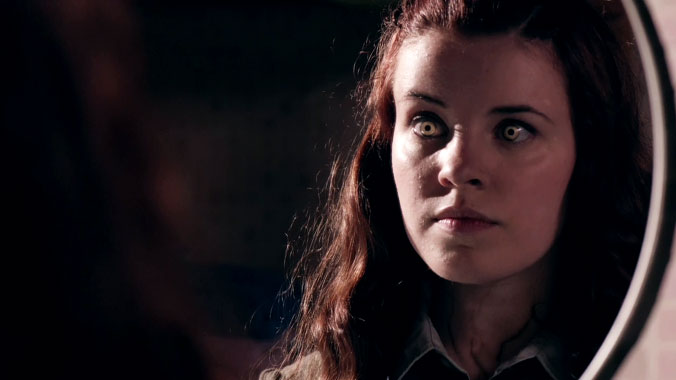 Wolfblood S03E06: Qui a peur du Grand Méchant Loup ? (2014)