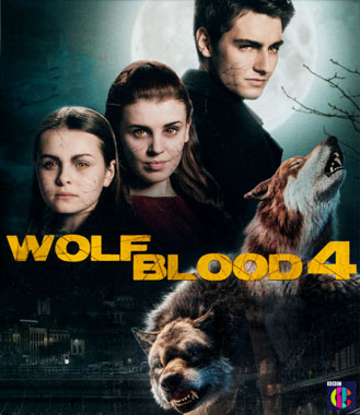Wolfblood, la saison 4 de 2016 de la série télévisée de 2012)