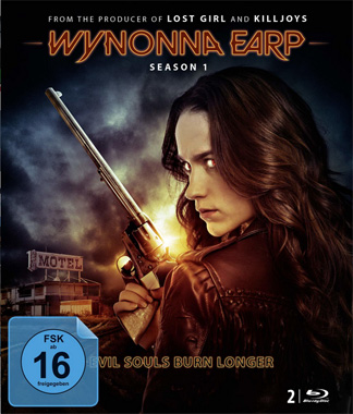 Wynonna Earp 2016 brde2019
