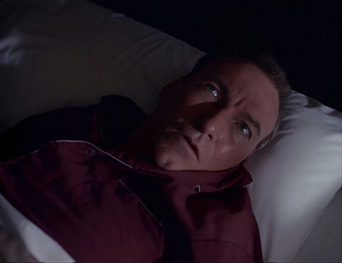 X-Files : Aux frontières du réel S01E09: Espace (1996)