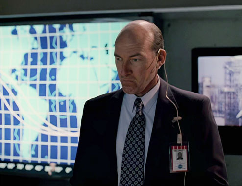 X-Files : Aux frontières du réel S01E09: Espace (1996)