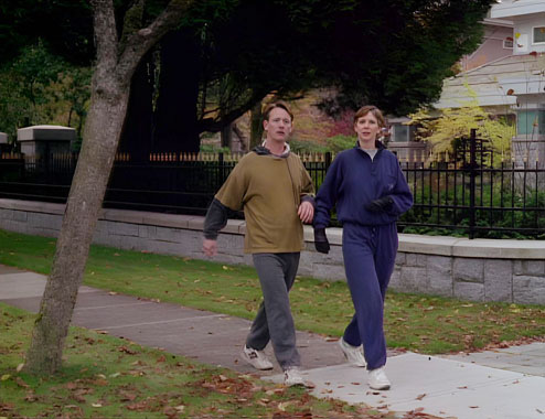 X-Files : Aux frontières du réel S01E11: Ève (1996)