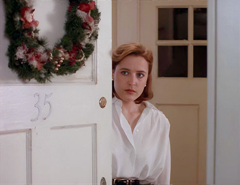 X-Files : Aux frontières du réel S01E13: Le message (1994)