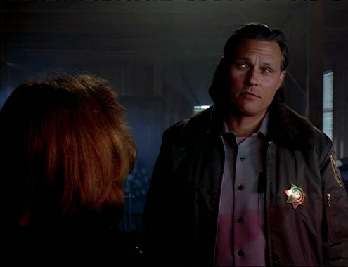 X-Files : Aux frontières du réel S01E19: Métamorphoses (1994)