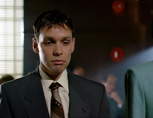 X-Files : Aux frontières du réel S01E21: Le retour de Tooms (1994)