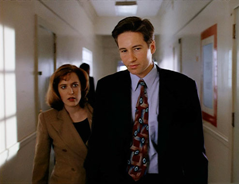 X-Files : Aux frontières du réel S01E21: Le retour de Tooms (1994)