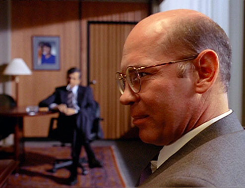 X-Files : Aux frontières du réel S01E21: Le retour de Tooms (1994)