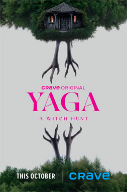 Yaga, la série télévisée de 2026