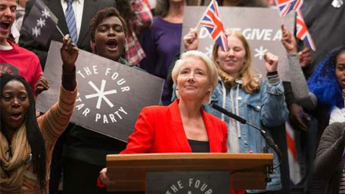 Years and Years, la série télévisée de 2019