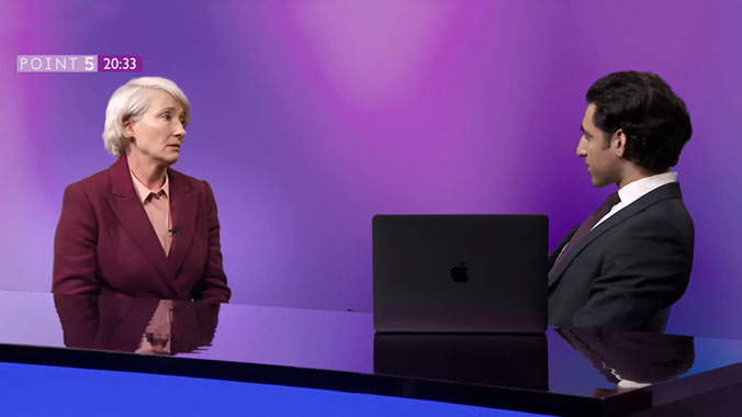 Years and Years, la série télévisée de 2019