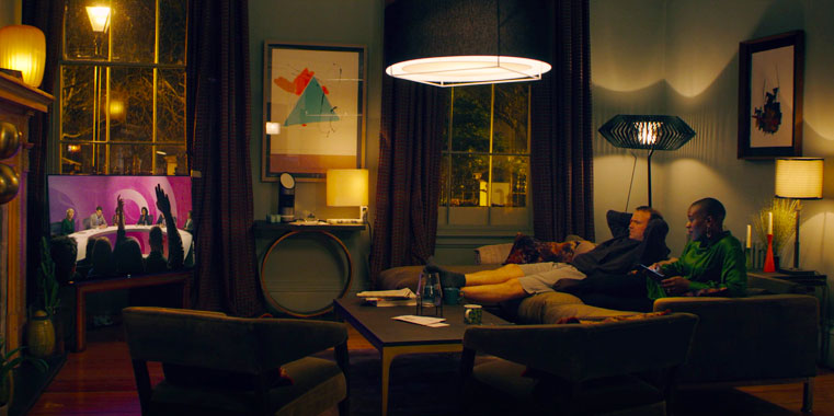 Years and Years 2019 S01E01: chapitre premier, 2019. (2019)