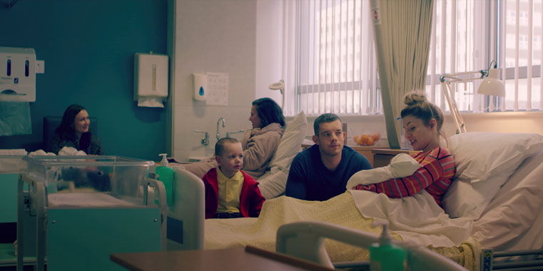 Years and Years 2019 S01E01: chapitre premier, 2019. (2019)