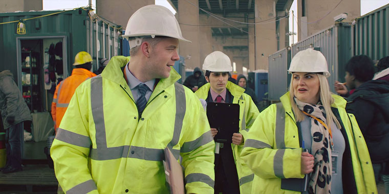 Years and Years 2019 S01E01: chapitre premier, 2019. (2019)