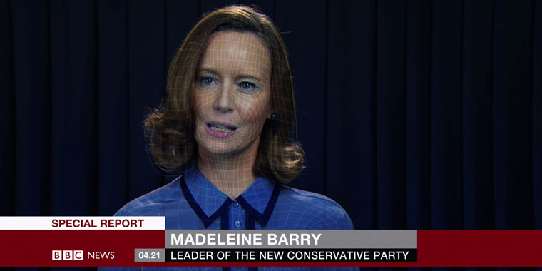 Years and Years 2019 S01E04: chapitre quatrième, 2027 (2019)